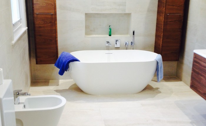 bathroom renovation herts