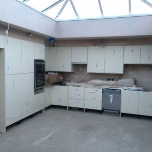 extensions and refurbs london