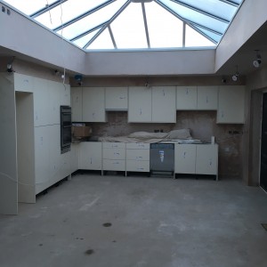 extensions and refurbs london
