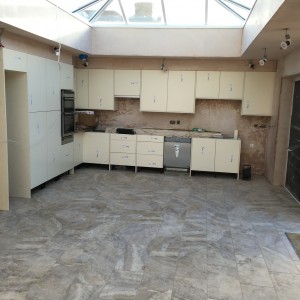 extensions and refurbs london