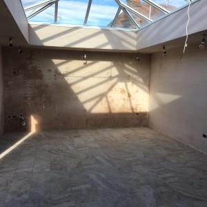 extensions and refurbs london