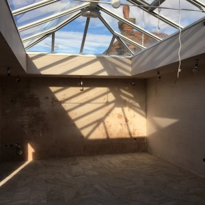 extensions and refurbs london