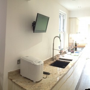 kitchen and bathrooms in London