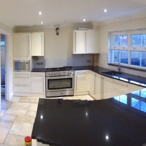 kitchen renovation london
