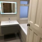 bathroom renovations london